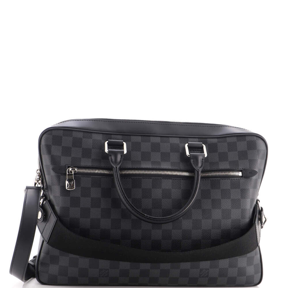 Louis Vuitton MM Porte-Documents NM Business Bag